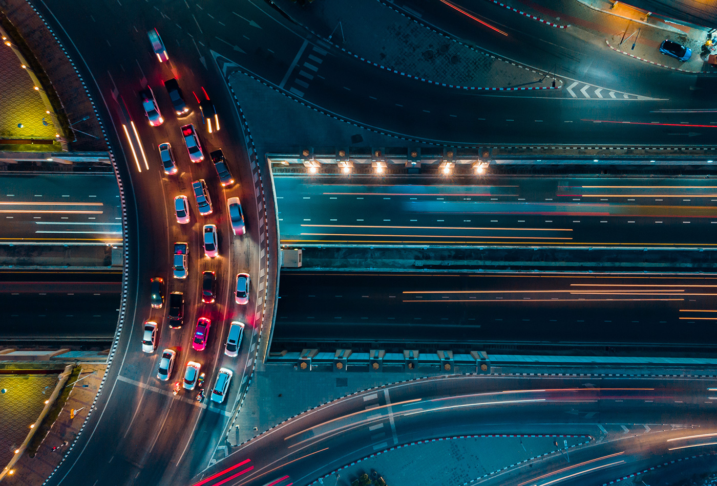Traffic at night - What’s driving cloud native and distributed systems in 2019