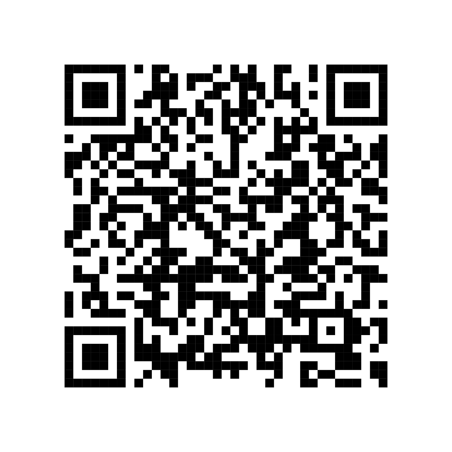 QR code for Android app store