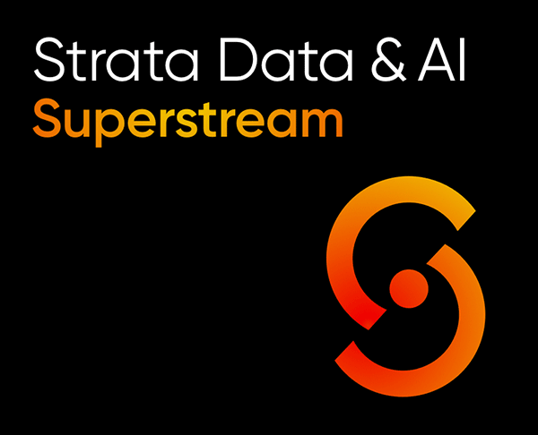 Strata Data & AI Superstream