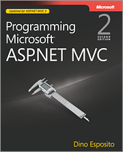 Programming Microsoft ASP.NET MVC, Second Edition