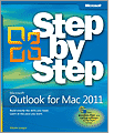 Microsoft Outlook for Mac 2011 Step by Step