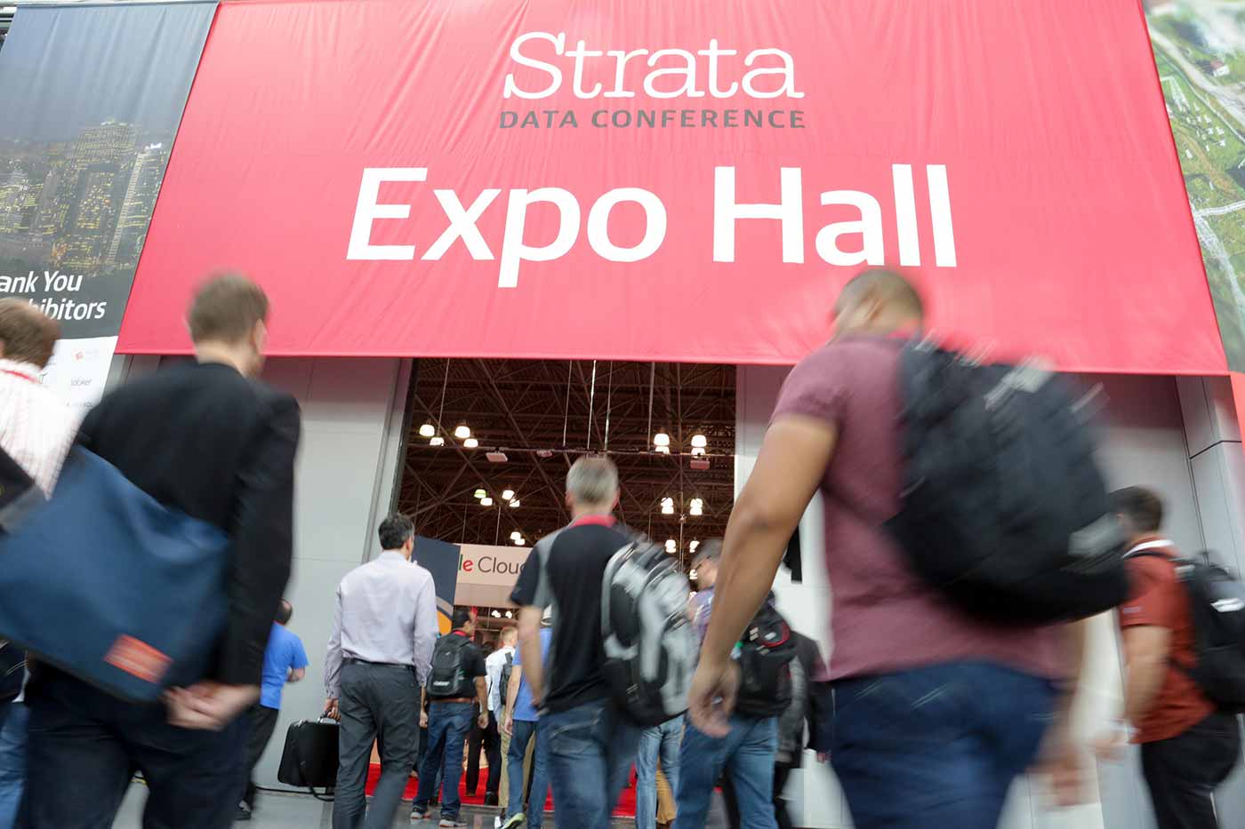 Strata Data Conference in New York