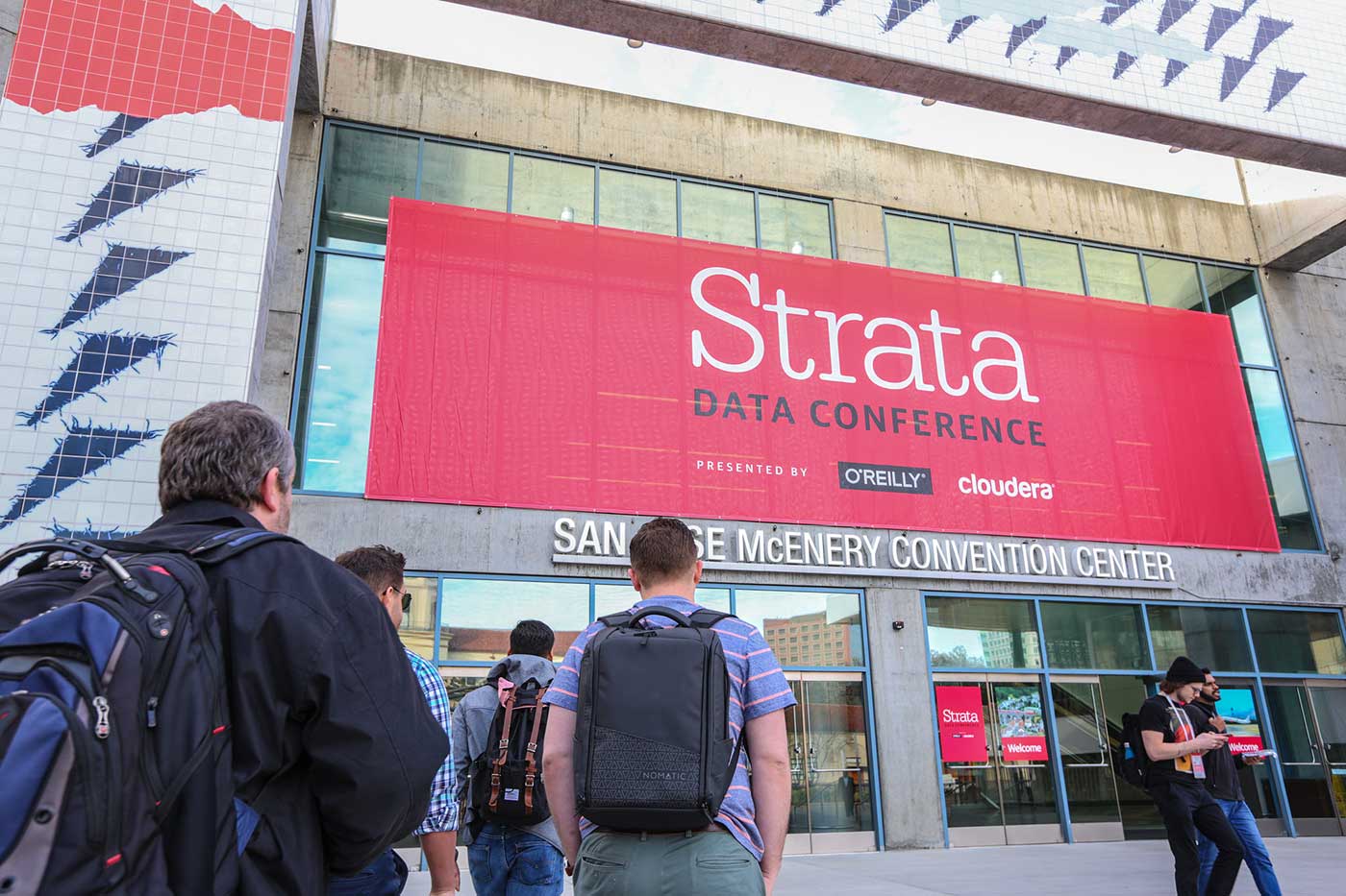 Strata Data Conference 2018 in San Jose