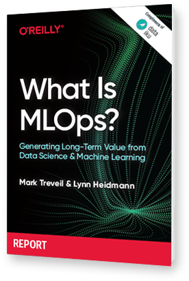 Cover: What Is MLOps